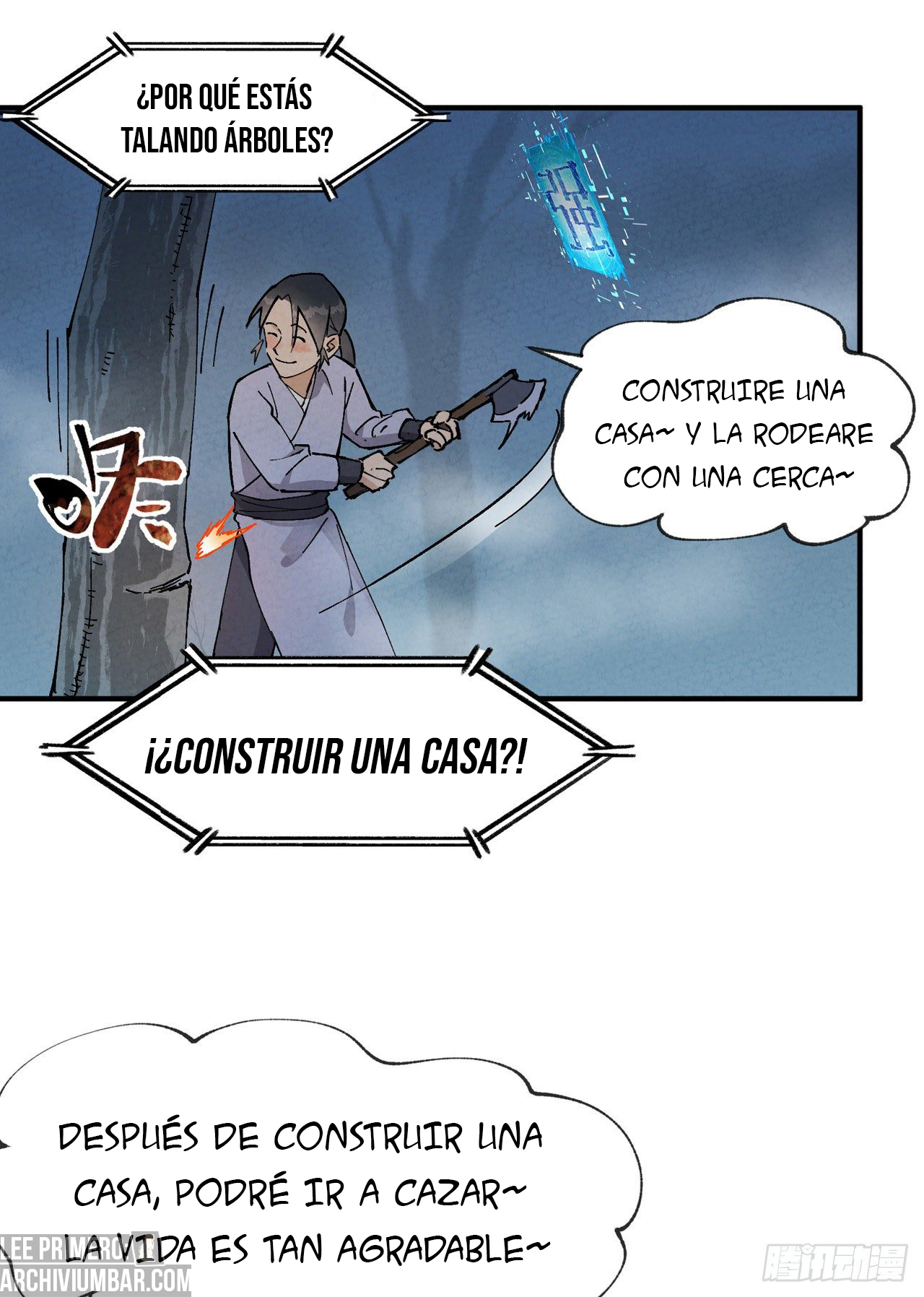 El sistema de involución más fuerte — Capitulo 19 — 6