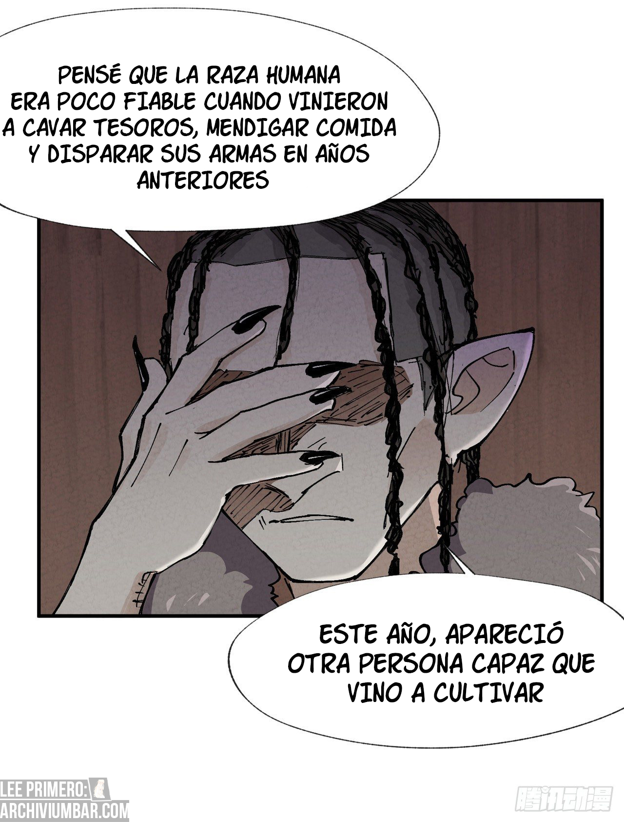 El sistema de involución más fuerte — Capitulo 19 — 13