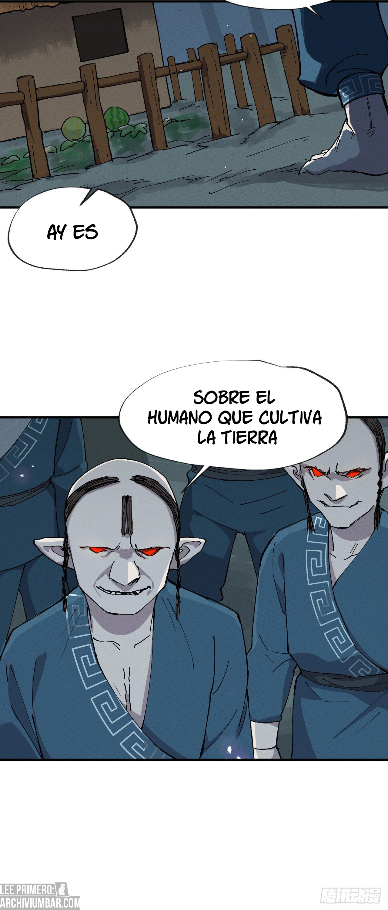El sistema de involución más fuerte — Capitulo 19 — 33