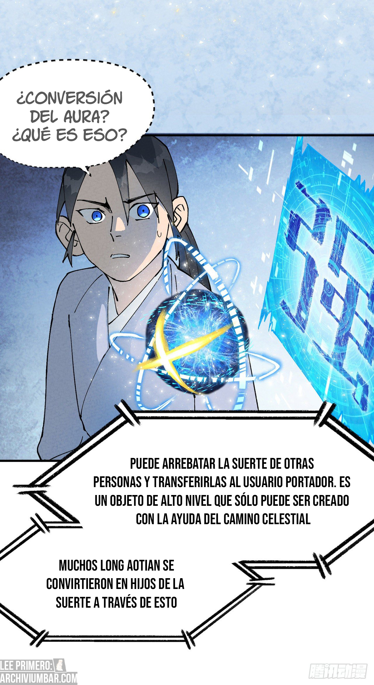 El sistema de involución más fuerte — Capitulo 25 — 3