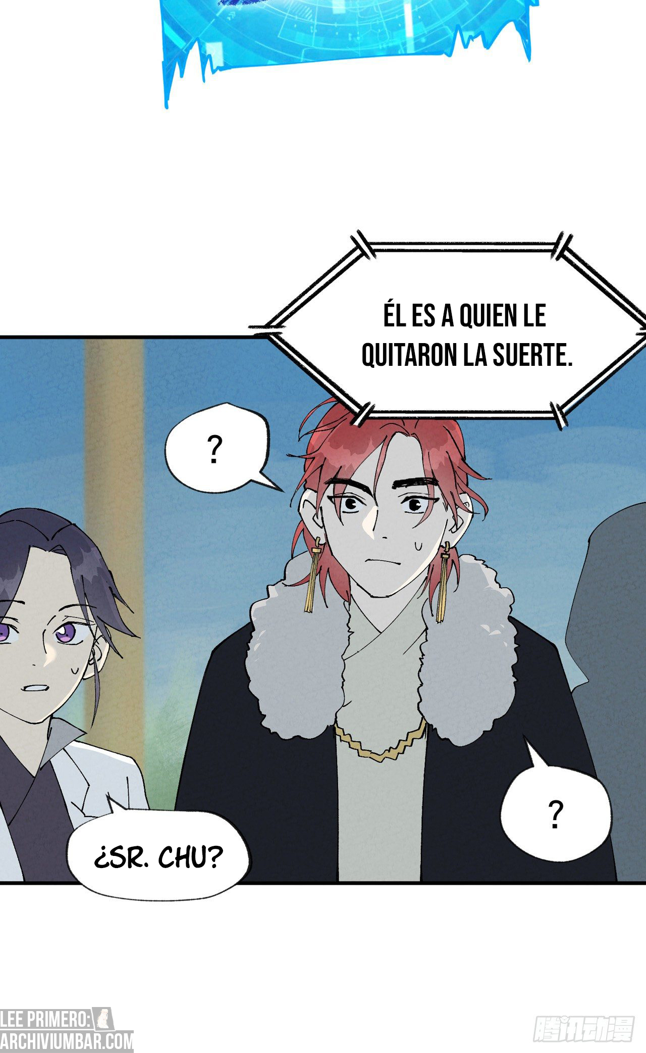 El sistema de involución más fuerte — Capitulo 25 — 5