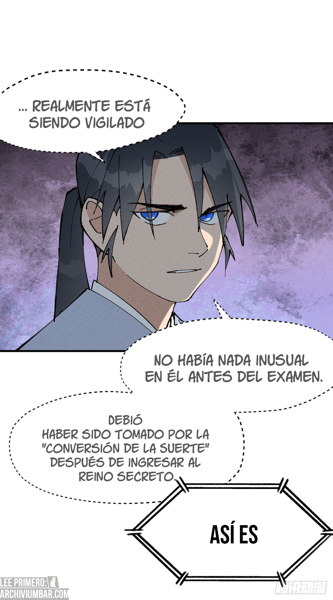 El sistema de involución más fuerte — Capitulo 25 — 6