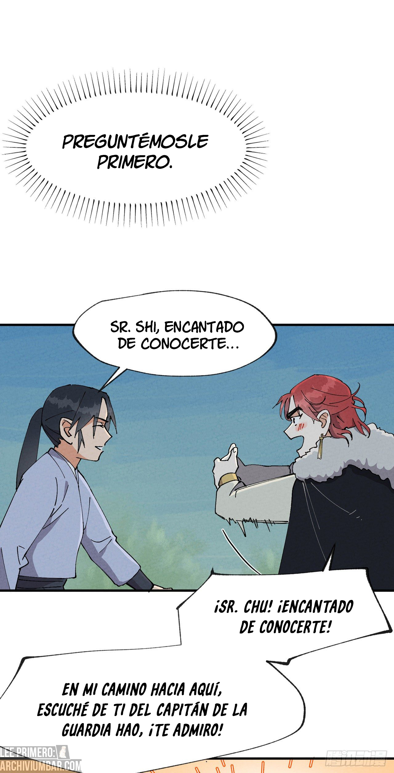El sistema de involución más fuerte — Capitulo 25 — 7