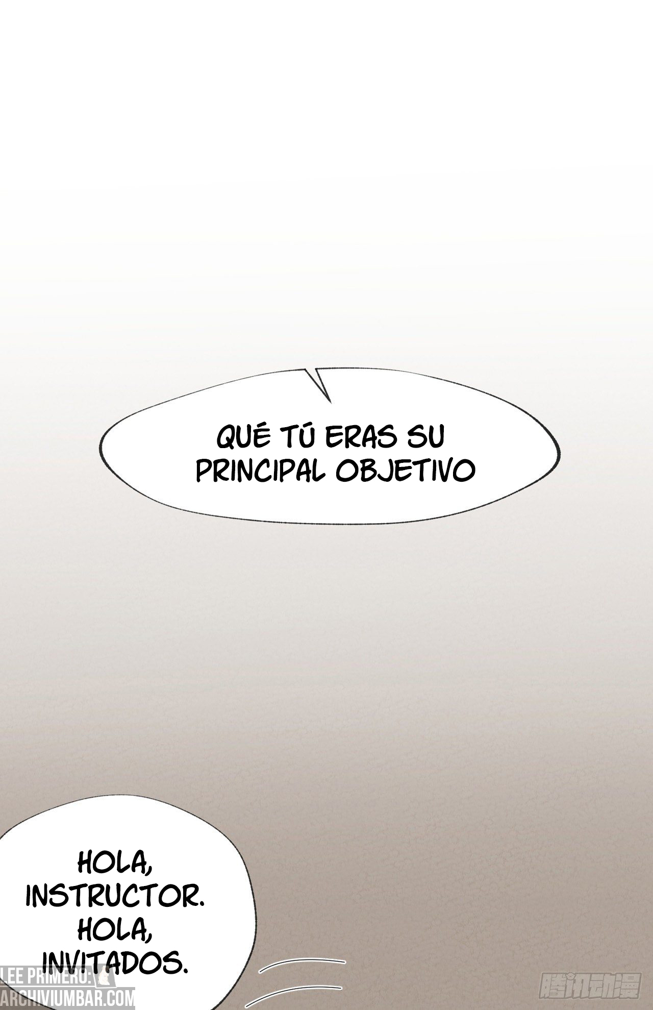 El sistema de involución más fuerte — Capitulo 25 — 14