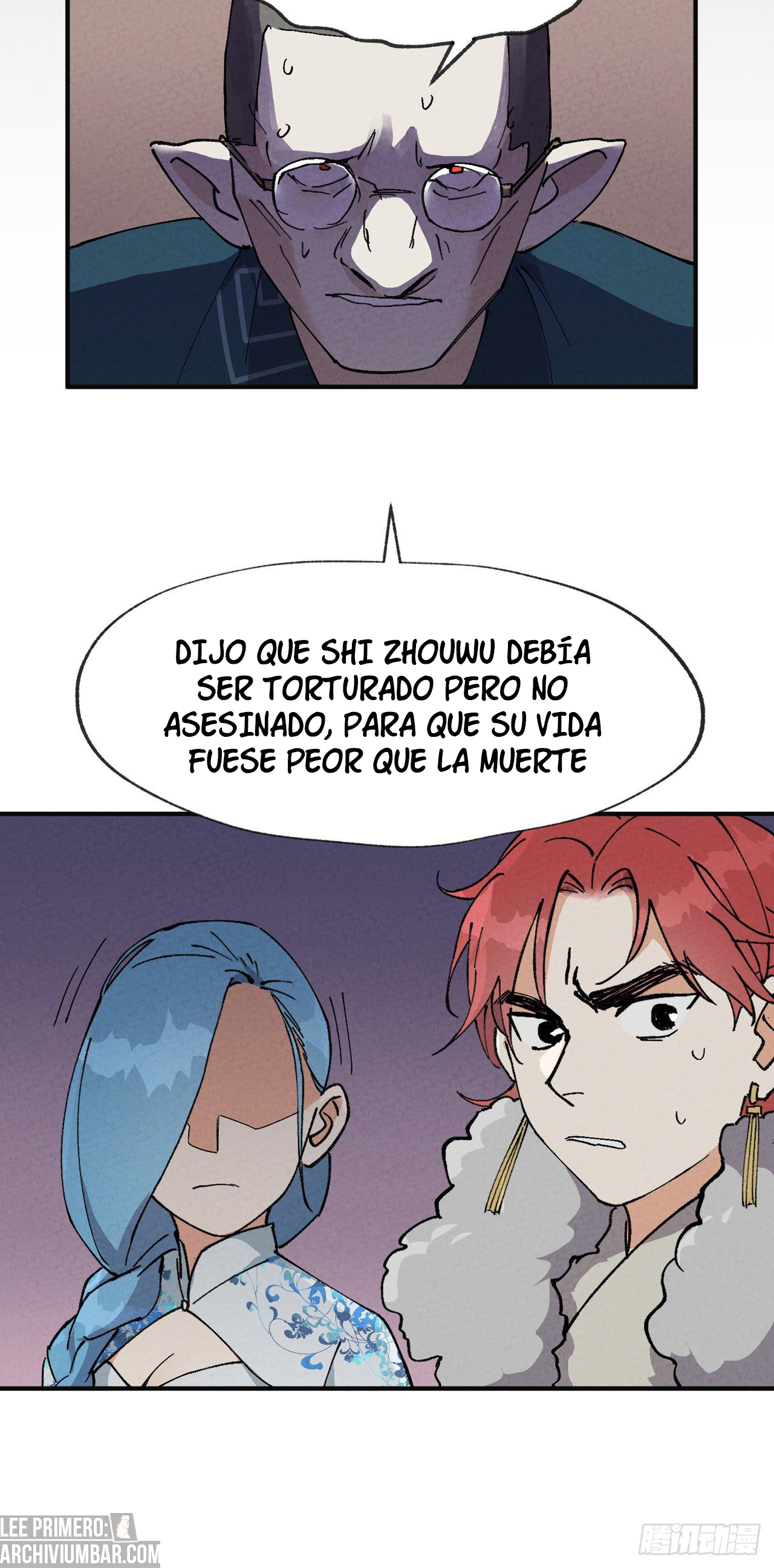 El sistema de involución más fuerte — Capitulo 25 — 20