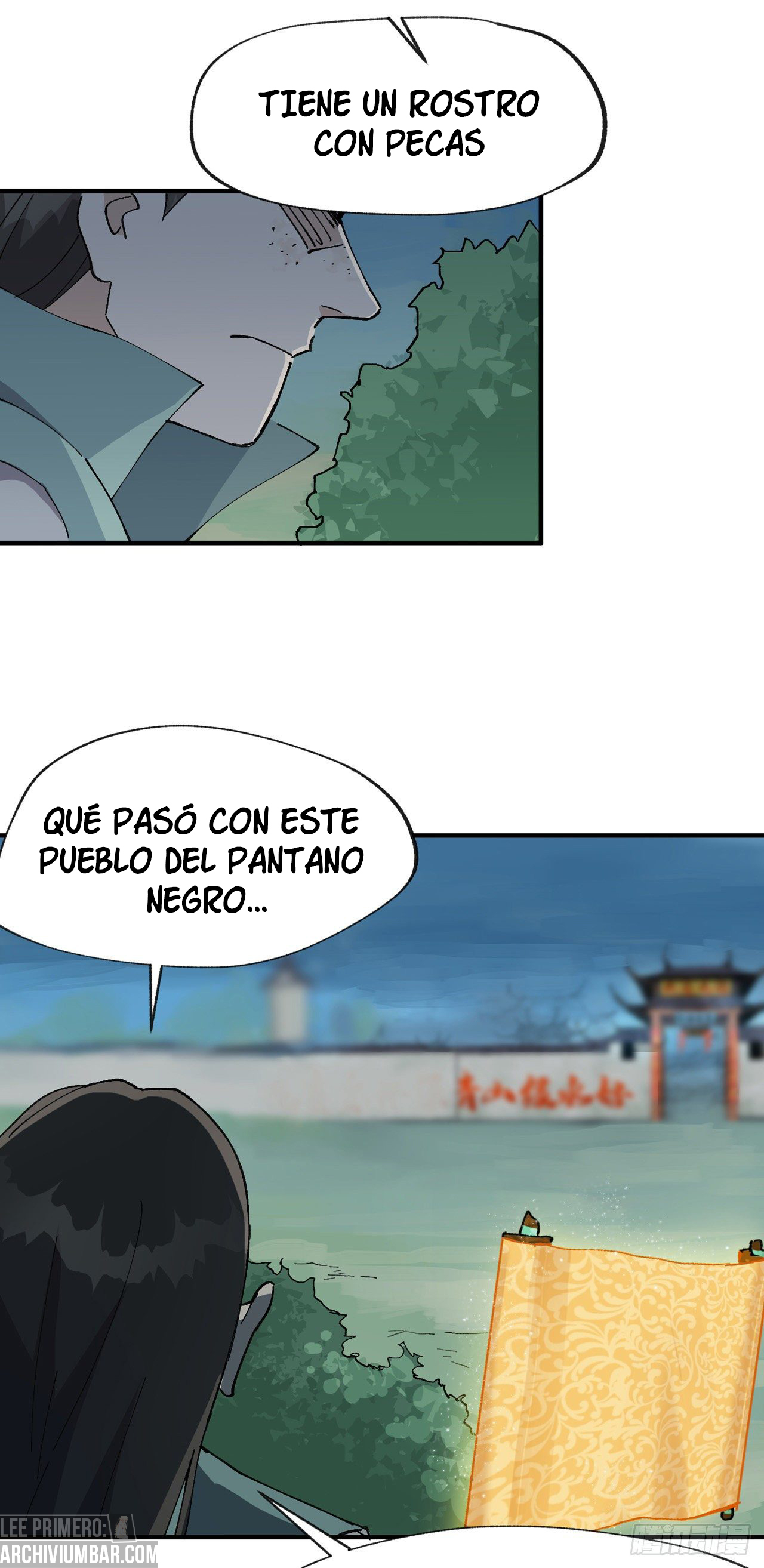 El sistema de involución más fuerte — Capitulo 25 — 25
