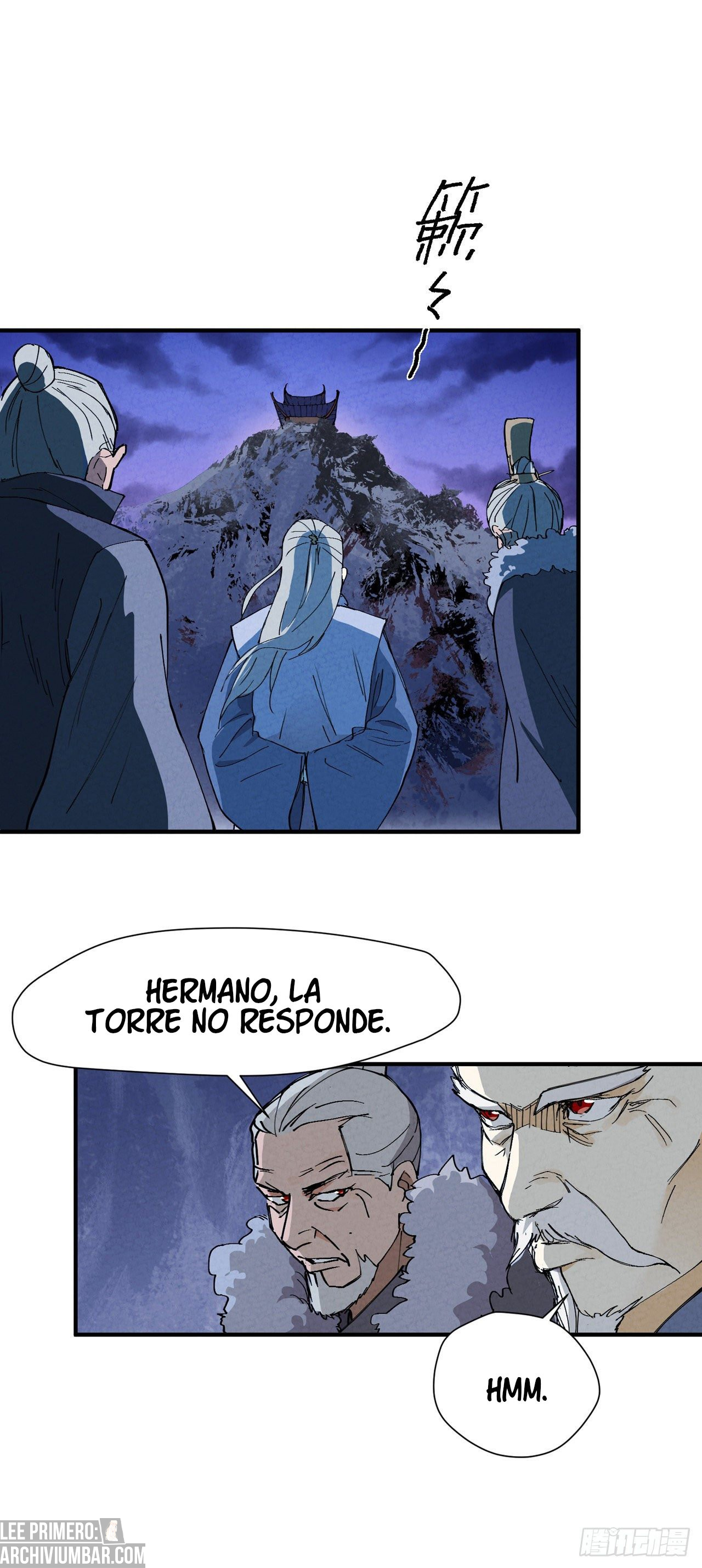 El sistema de involución más fuerte — Capitulo 5 — 7