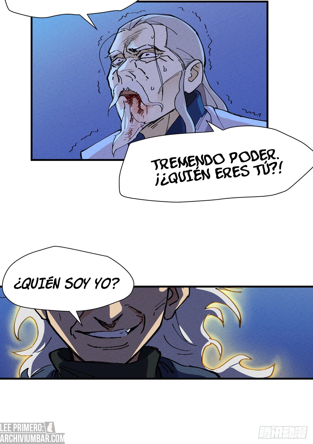 El sistema de involución más fuerte — Capitulo 5 — 14
