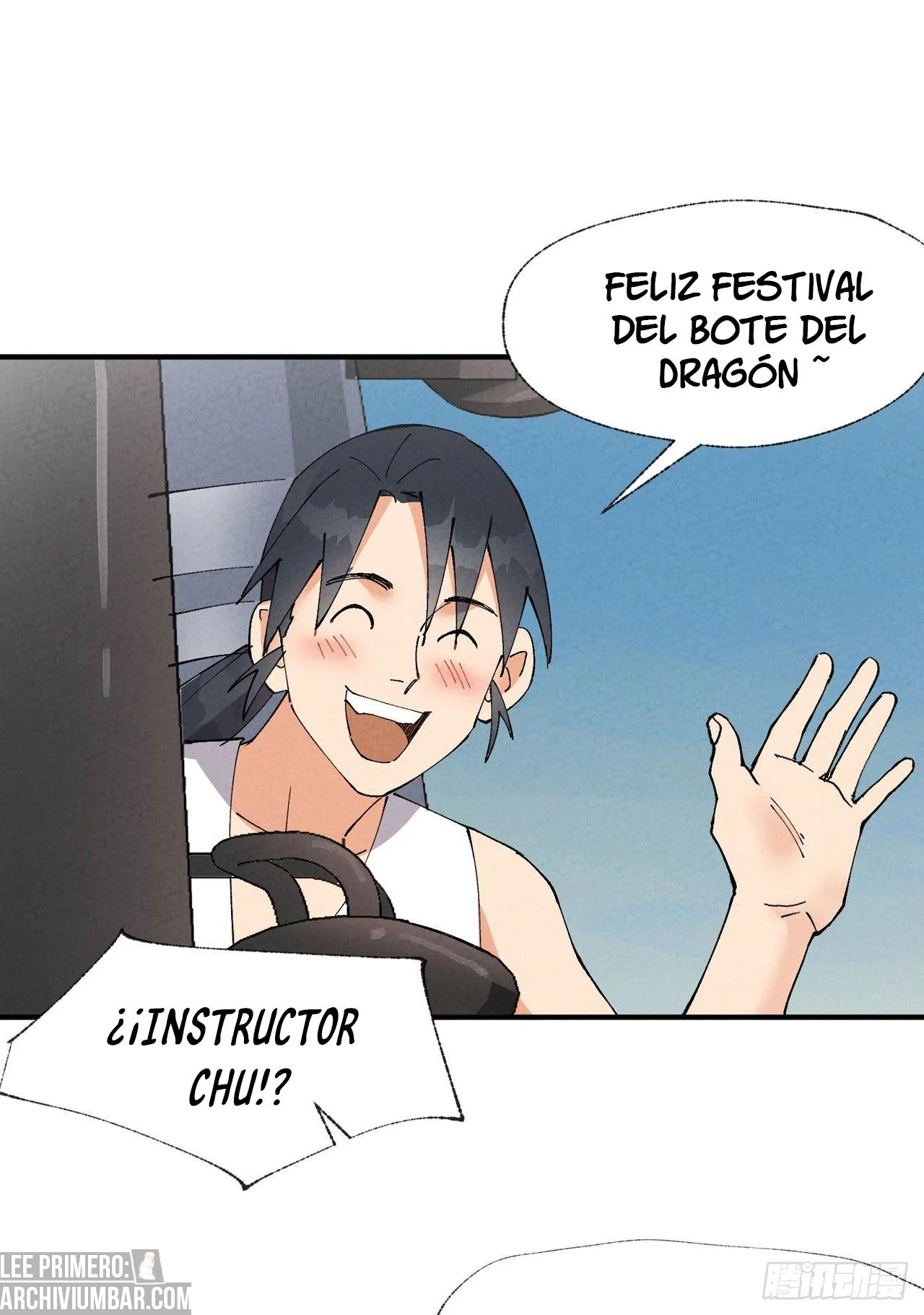 El sistema de involución más fuerte — Capitulo 38 — 3
