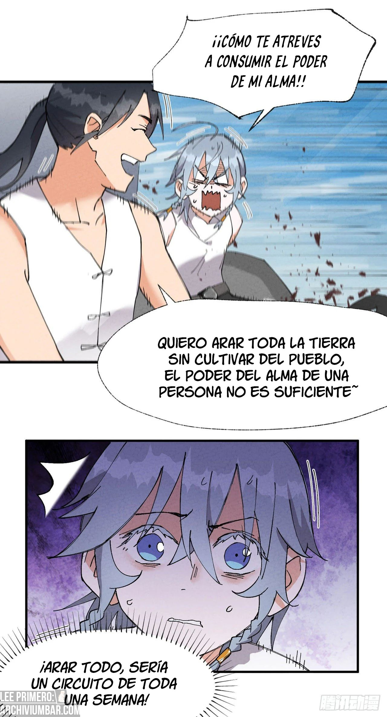 El sistema de involución más fuerte — Capitulo 38 — 8