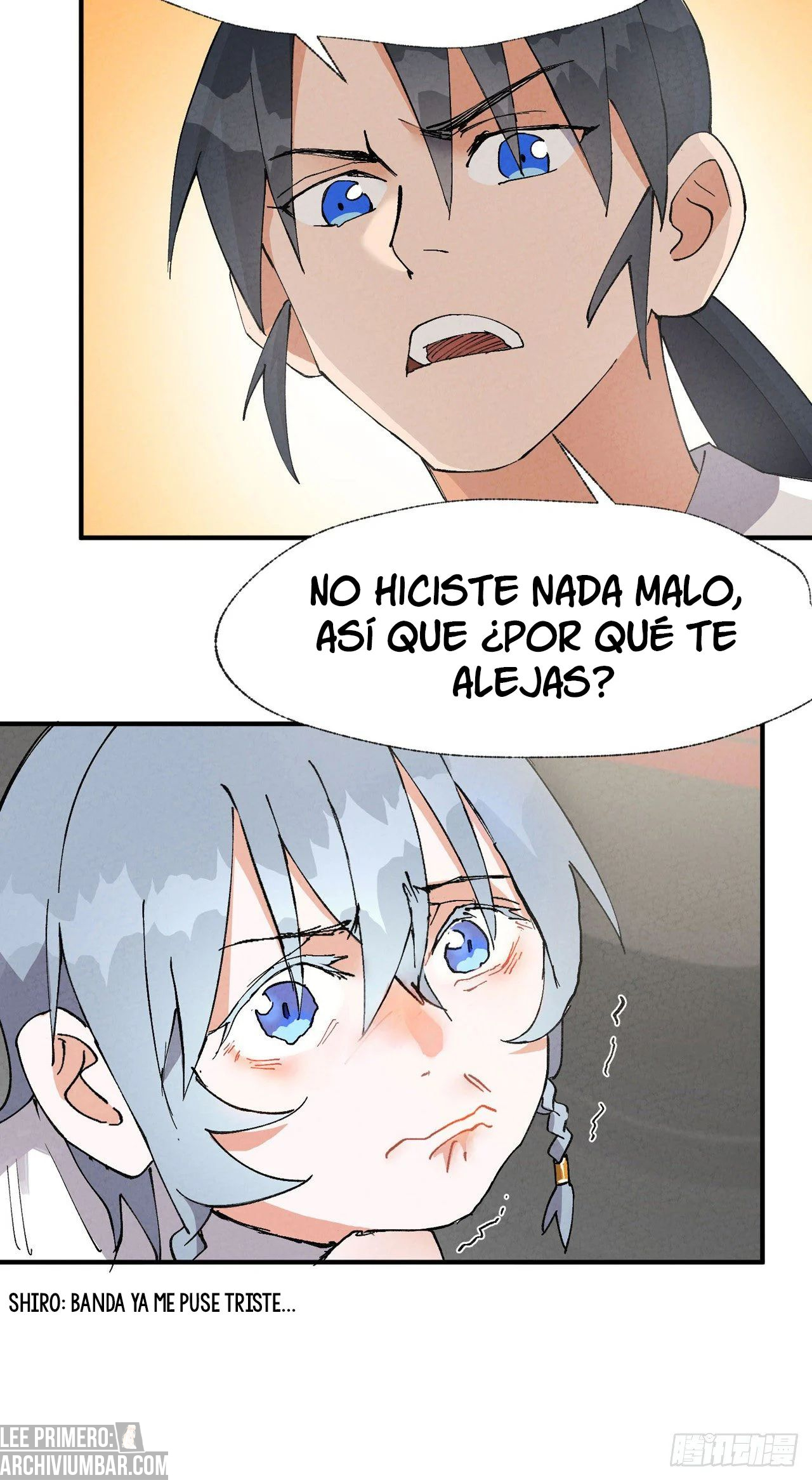 El sistema de involución más fuerte — Capitulo 38 — 11