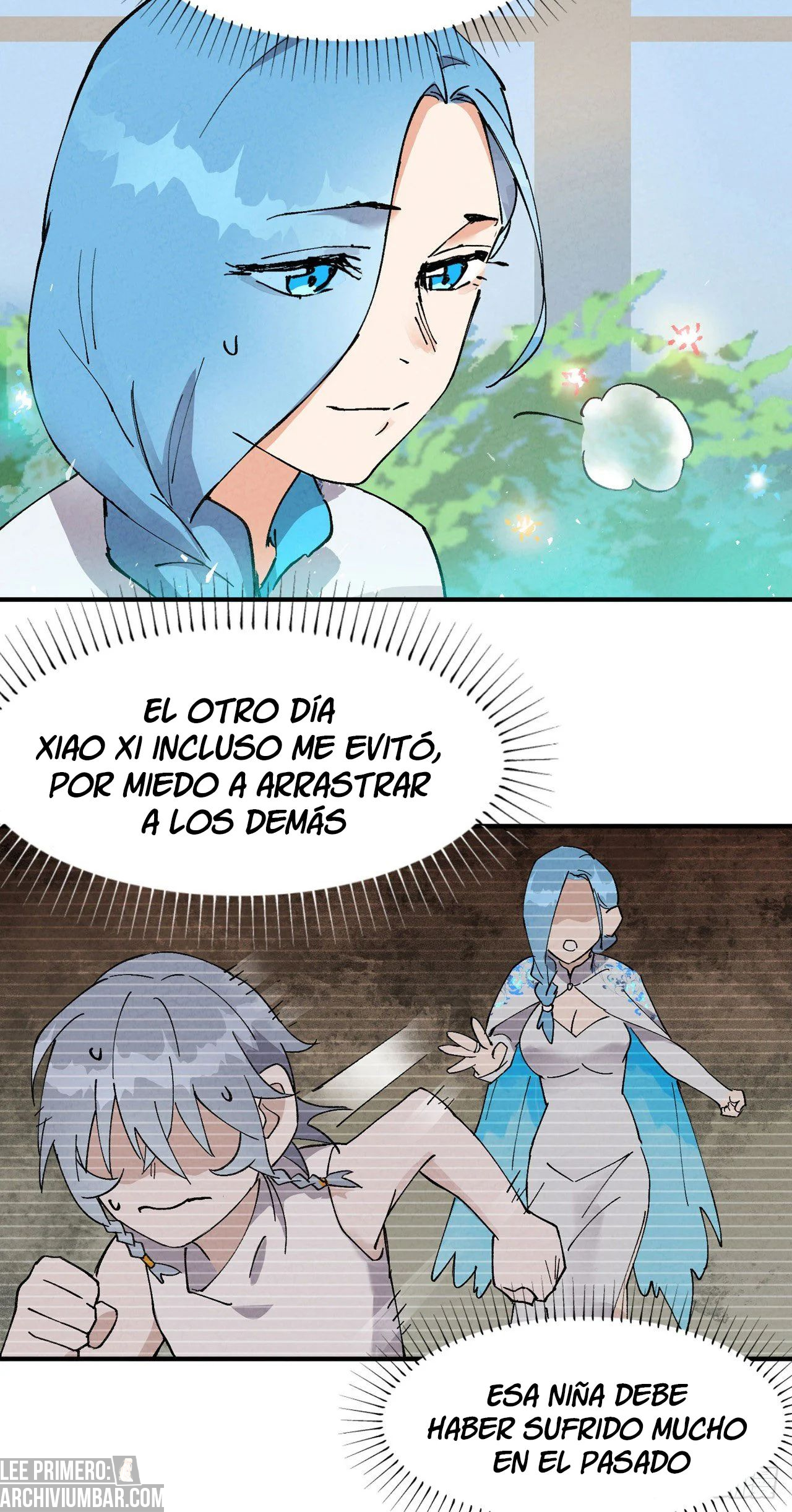 El sistema de involución más fuerte — Capitulo 38 — 23