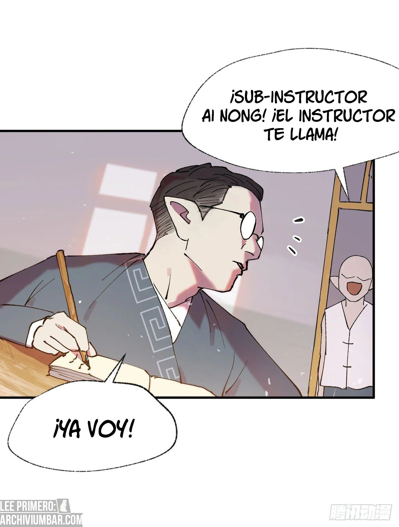 El sistema de involución más fuerte — Capitulo 38 — 29