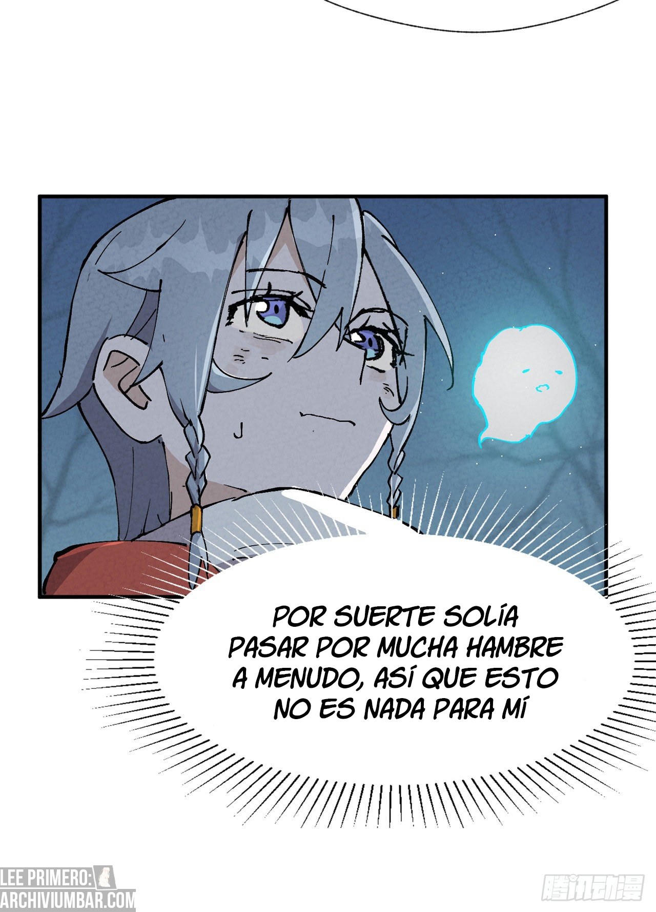 El sistema de involución más fuerte — Capitulo 21 — 5