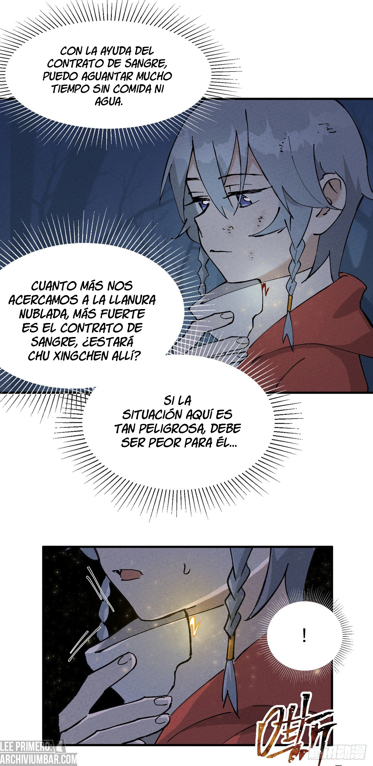 El sistema de involución más fuerte — Capitulo 21 — 6