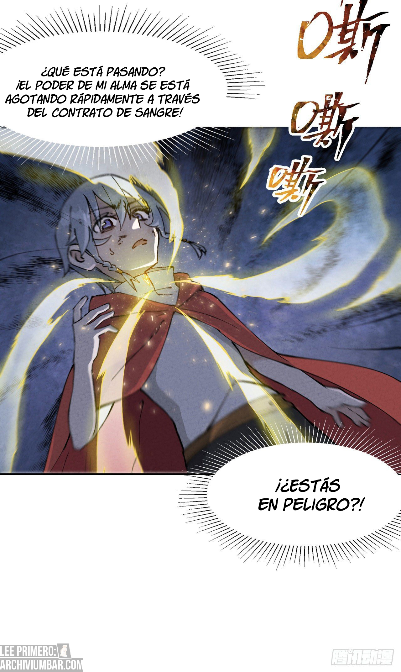 El sistema de involución más fuerte — Capitulo 21 — 7