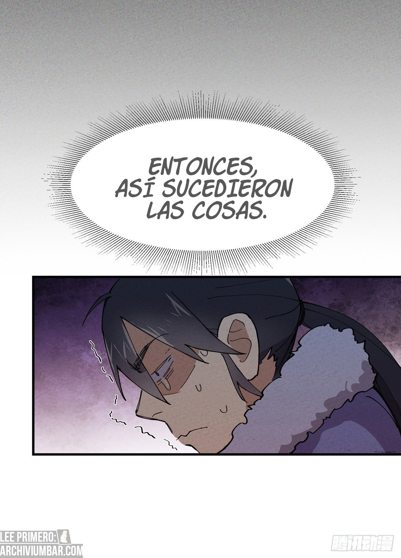El sistema de involución más fuerte — Capitulo 6 — 8