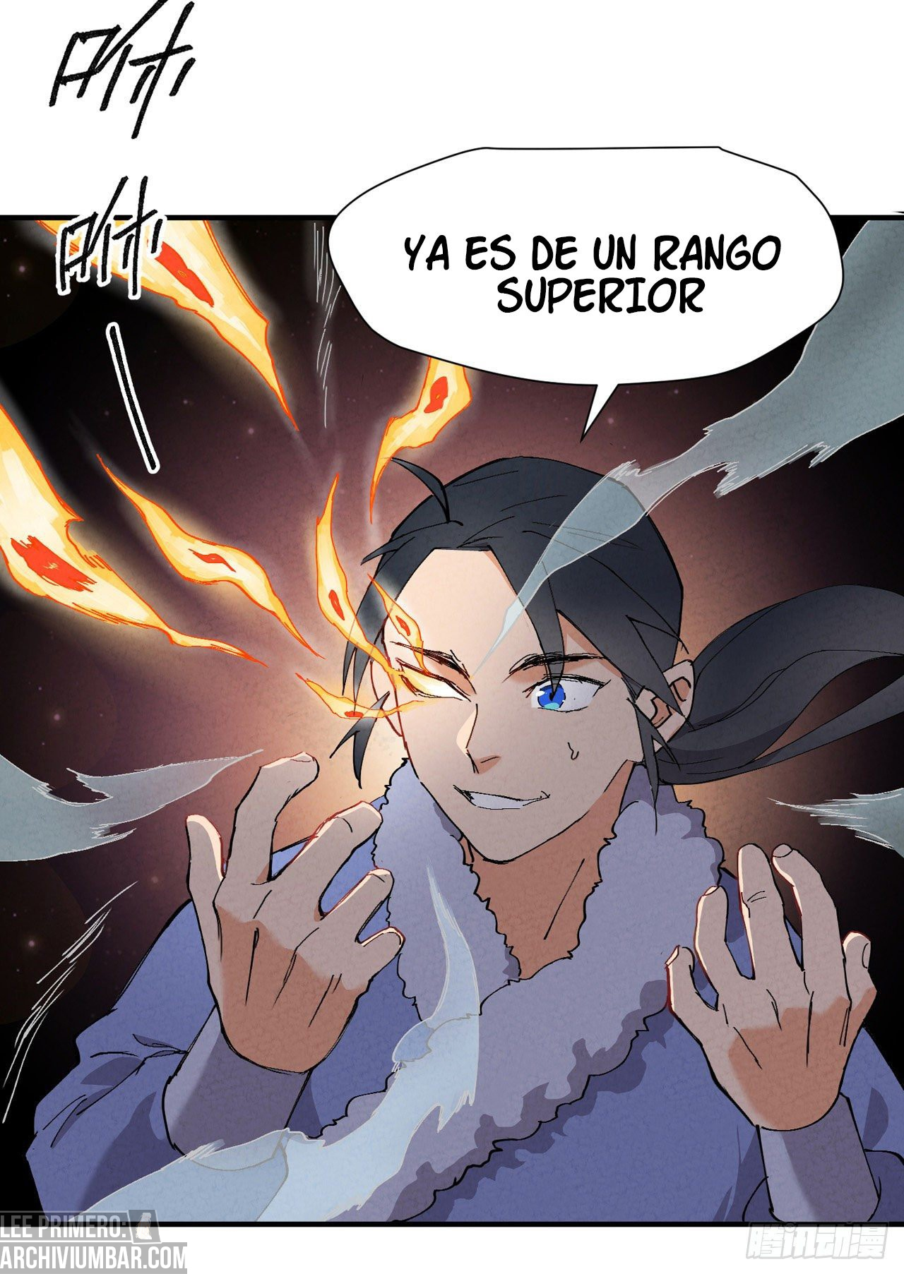 El sistema de involución más fuerte — Capitulo 6 — 13