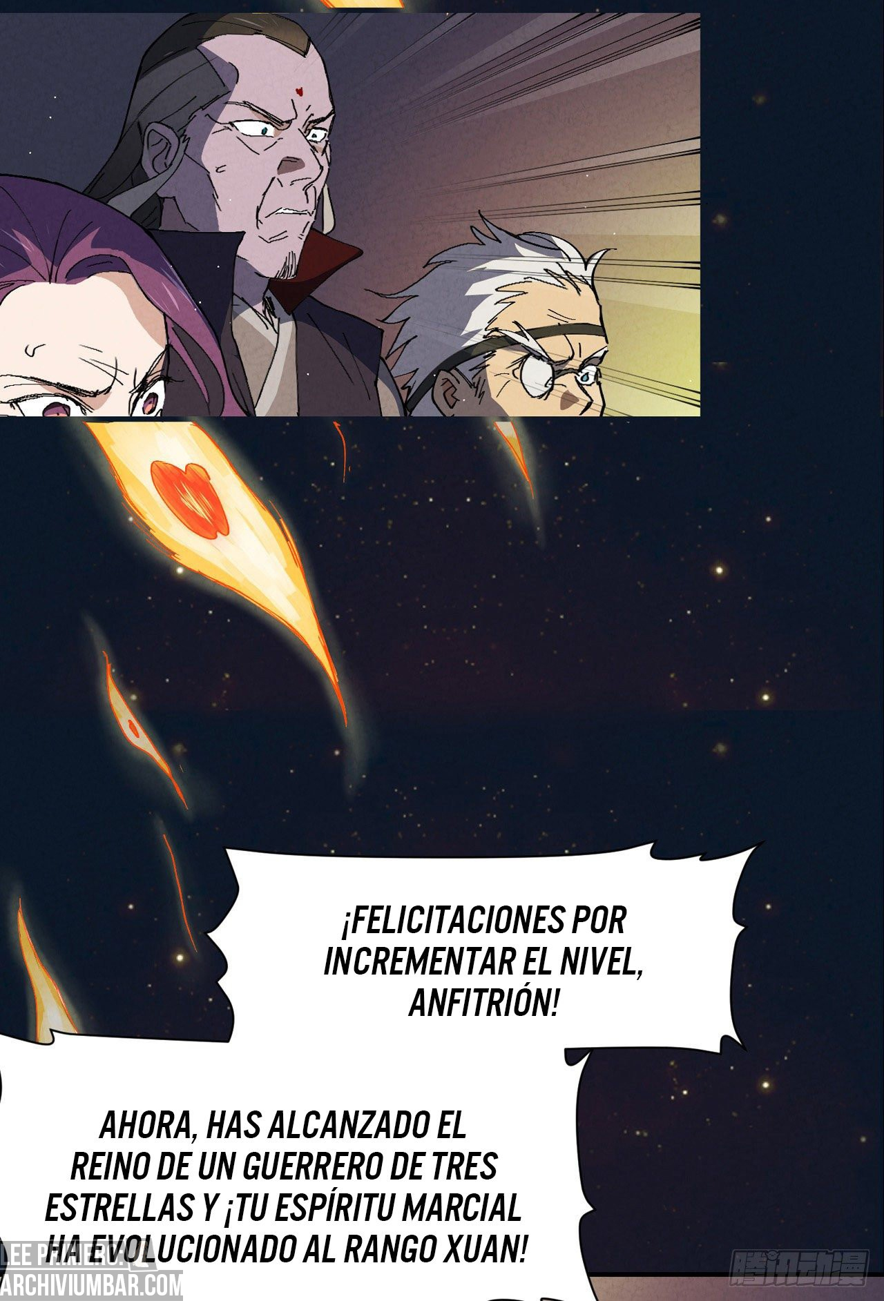 El sistema de involución más fuerte — Capitulo 6 — 15