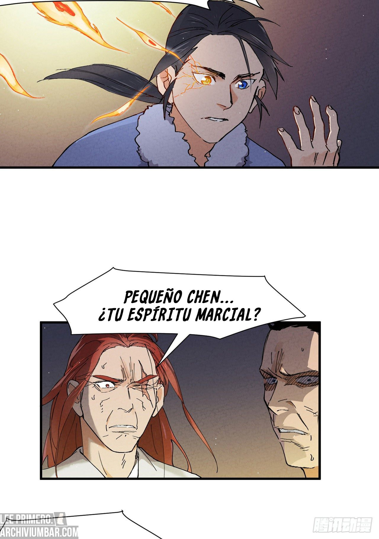 El sistema de involución más fuerte — Capitulo 6 — 16