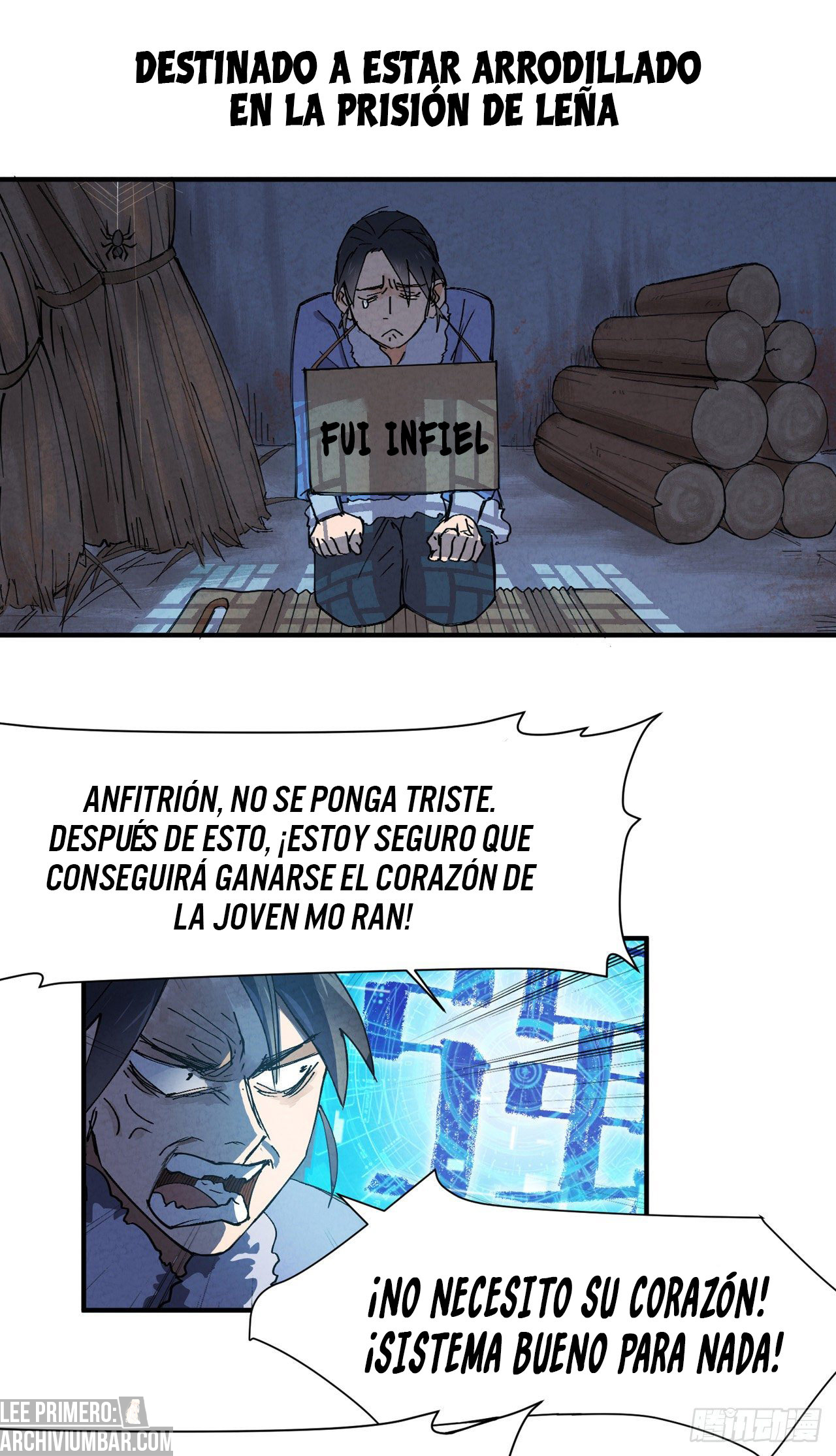 El sistema de involución más fuerte — Capitulo 6 — 20