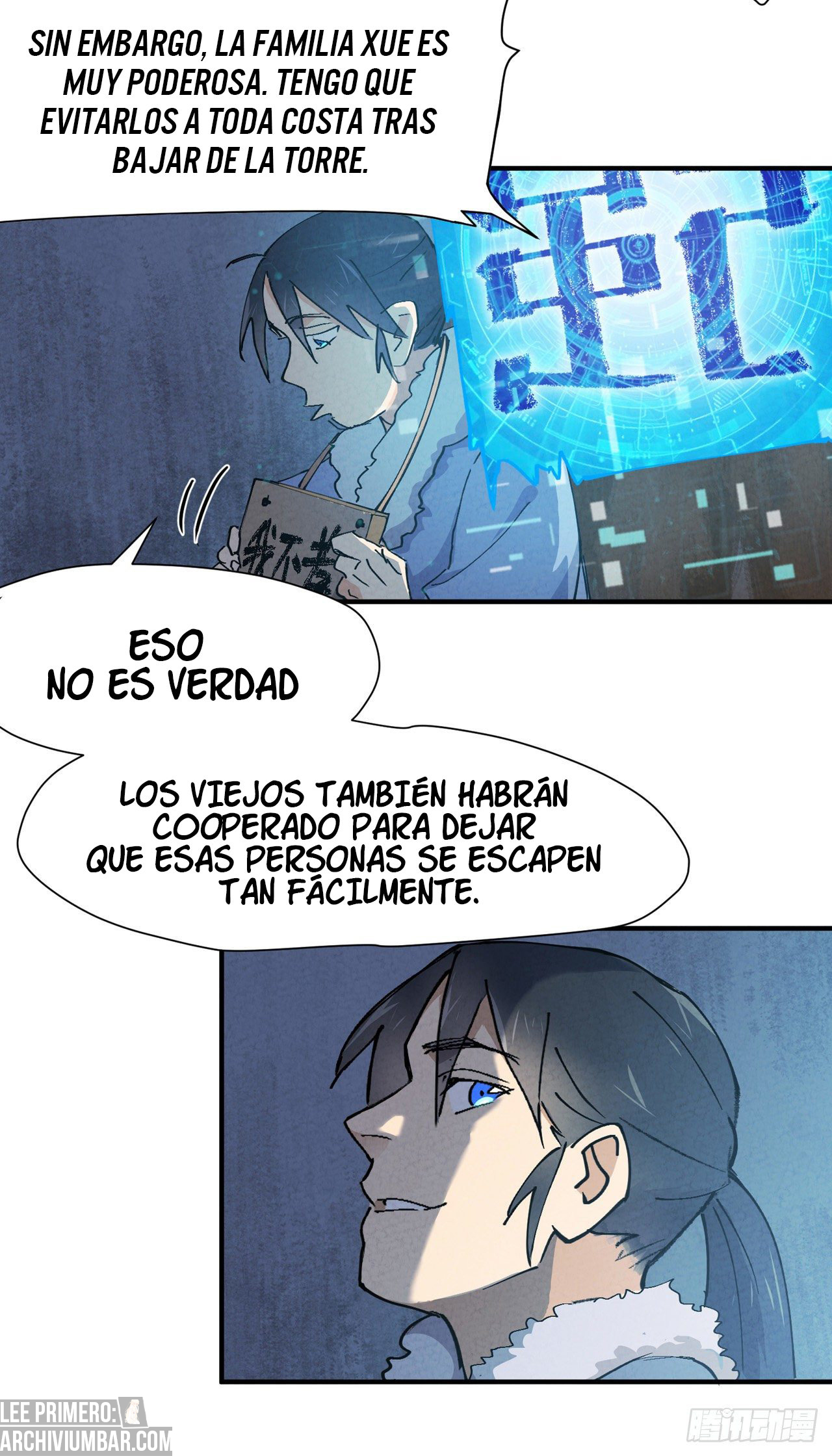 El sistema de involución más fuerte — Capitulo 6 — 21