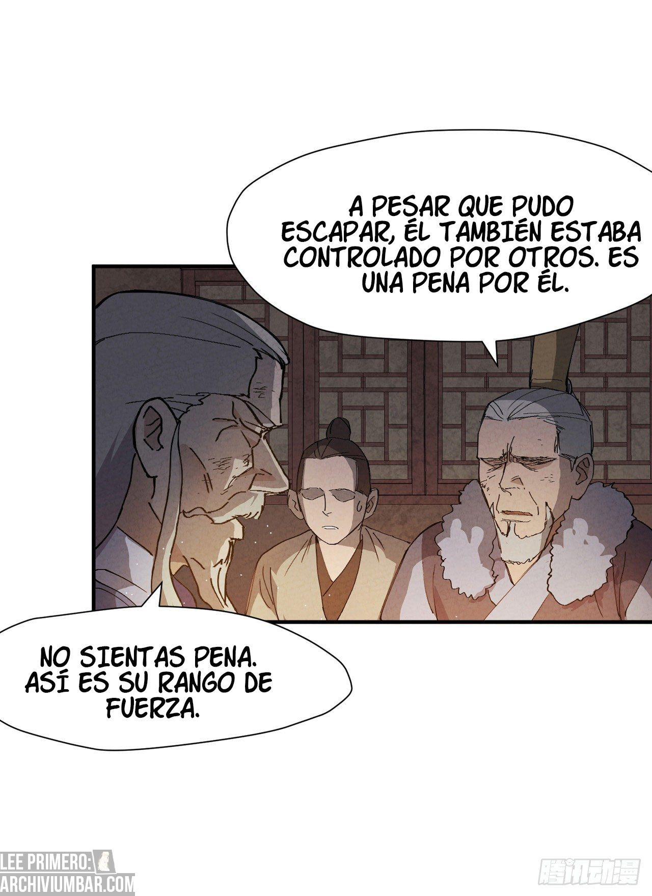 El sistema de involución más fuerte — Capitulo 6 — 24