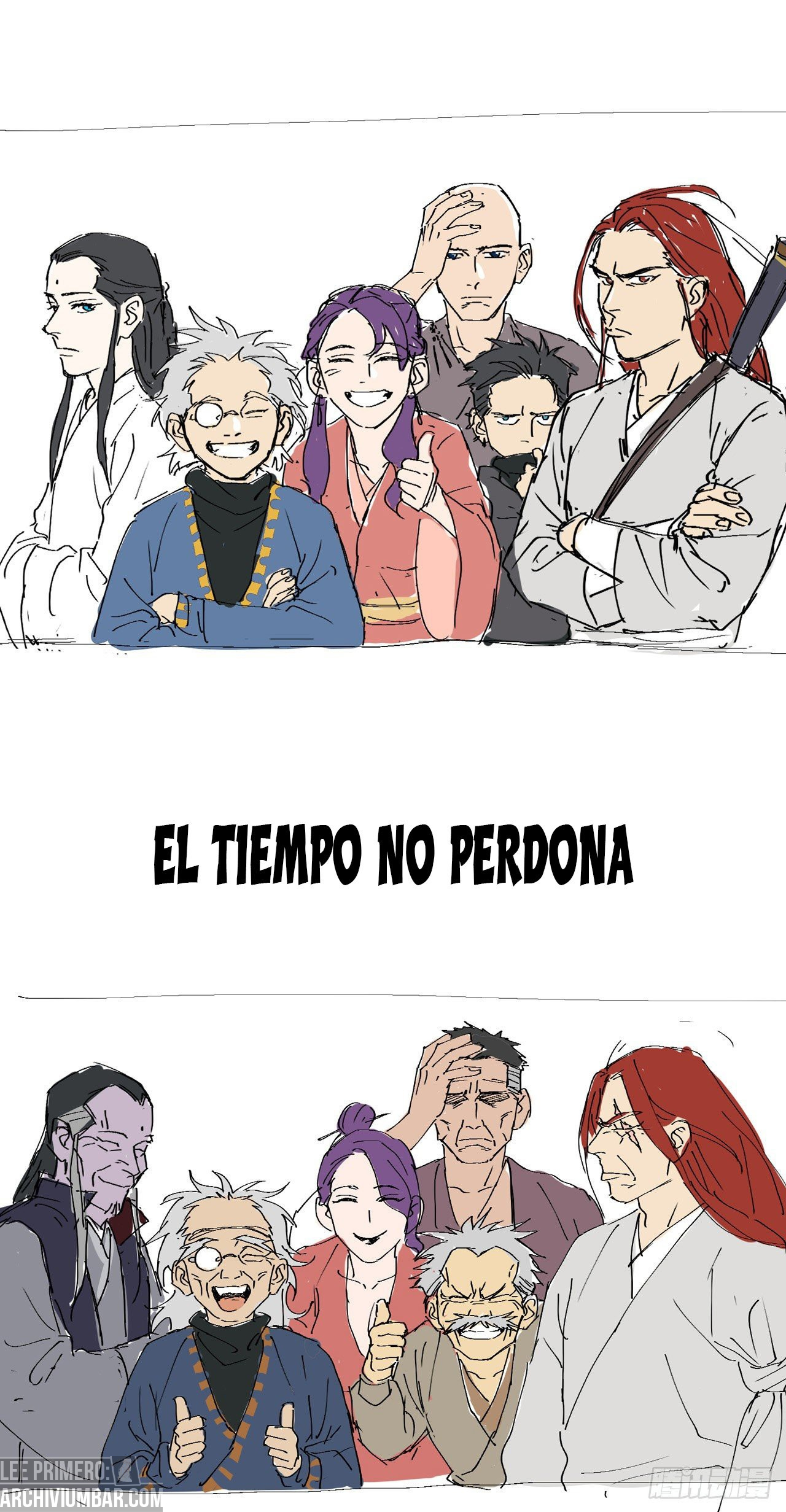 El sistema de involución más fuerte — Capitulo 6 — 27