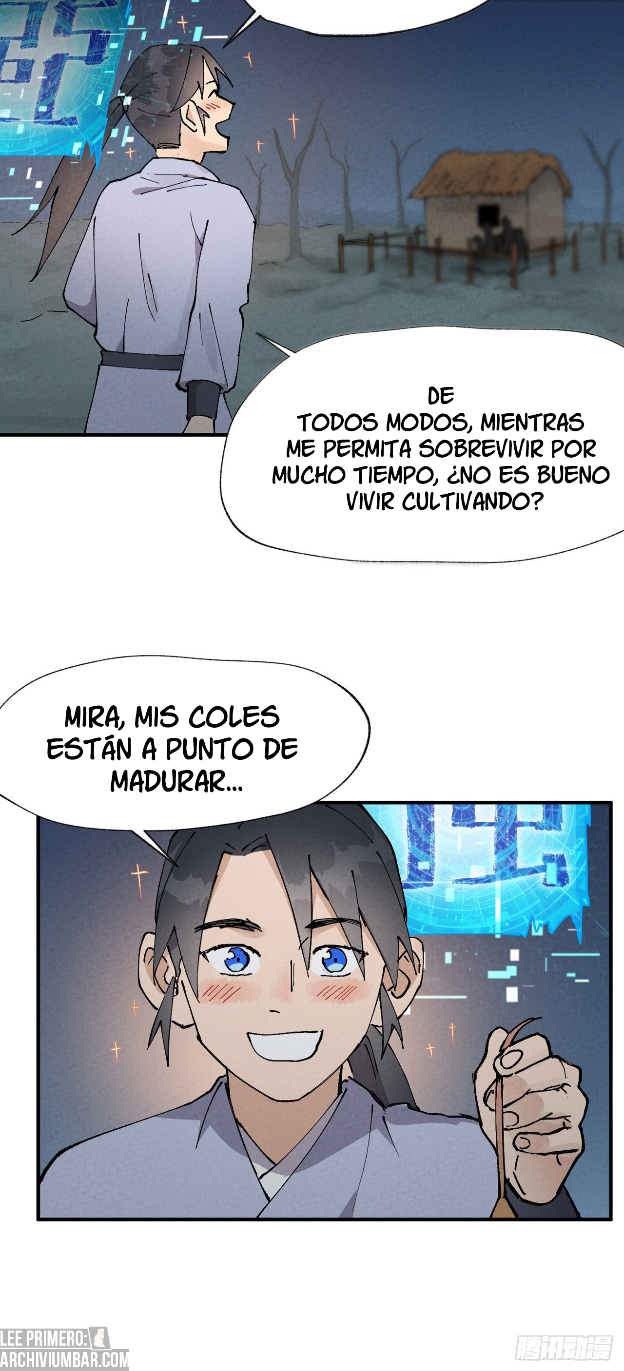 El sistema de involución más fuerte — Capitulo 20 — 6