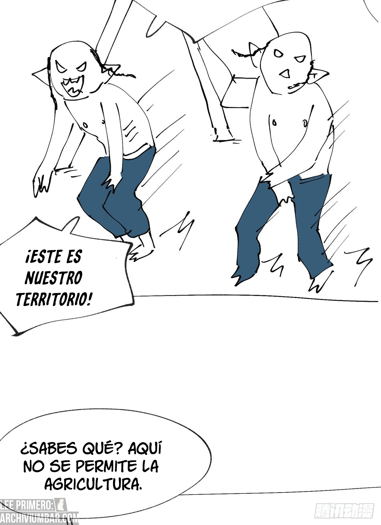 El sistema de involución más fuerte — Capitulo 20 — 33