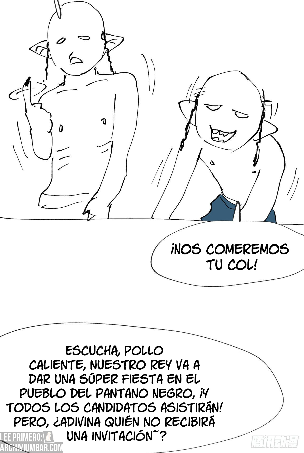 El sistema de involución más fuerte — Capitulo 20 — 34