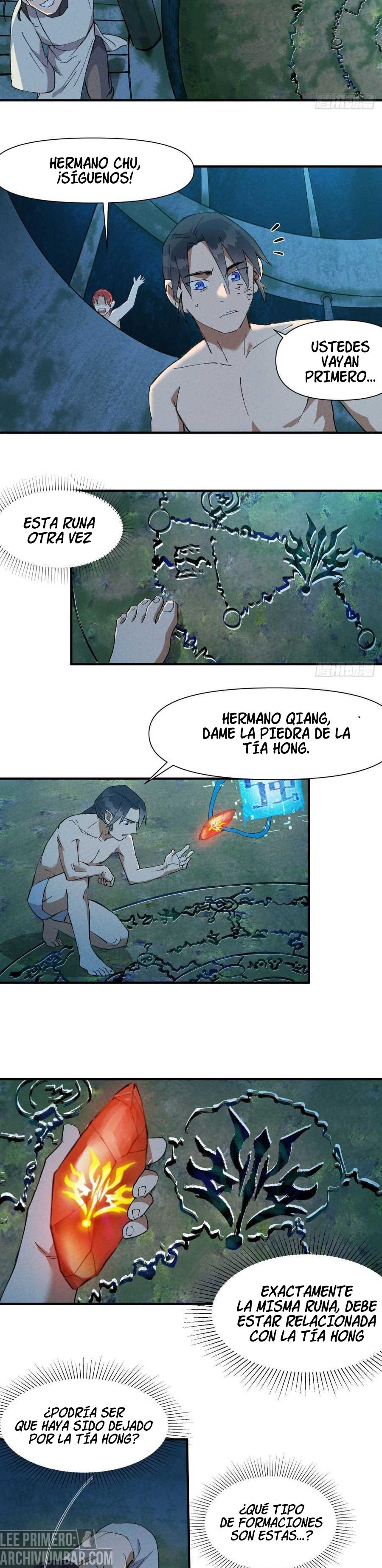 El sistema de involución más fuerte — Capitulo 55 — 6