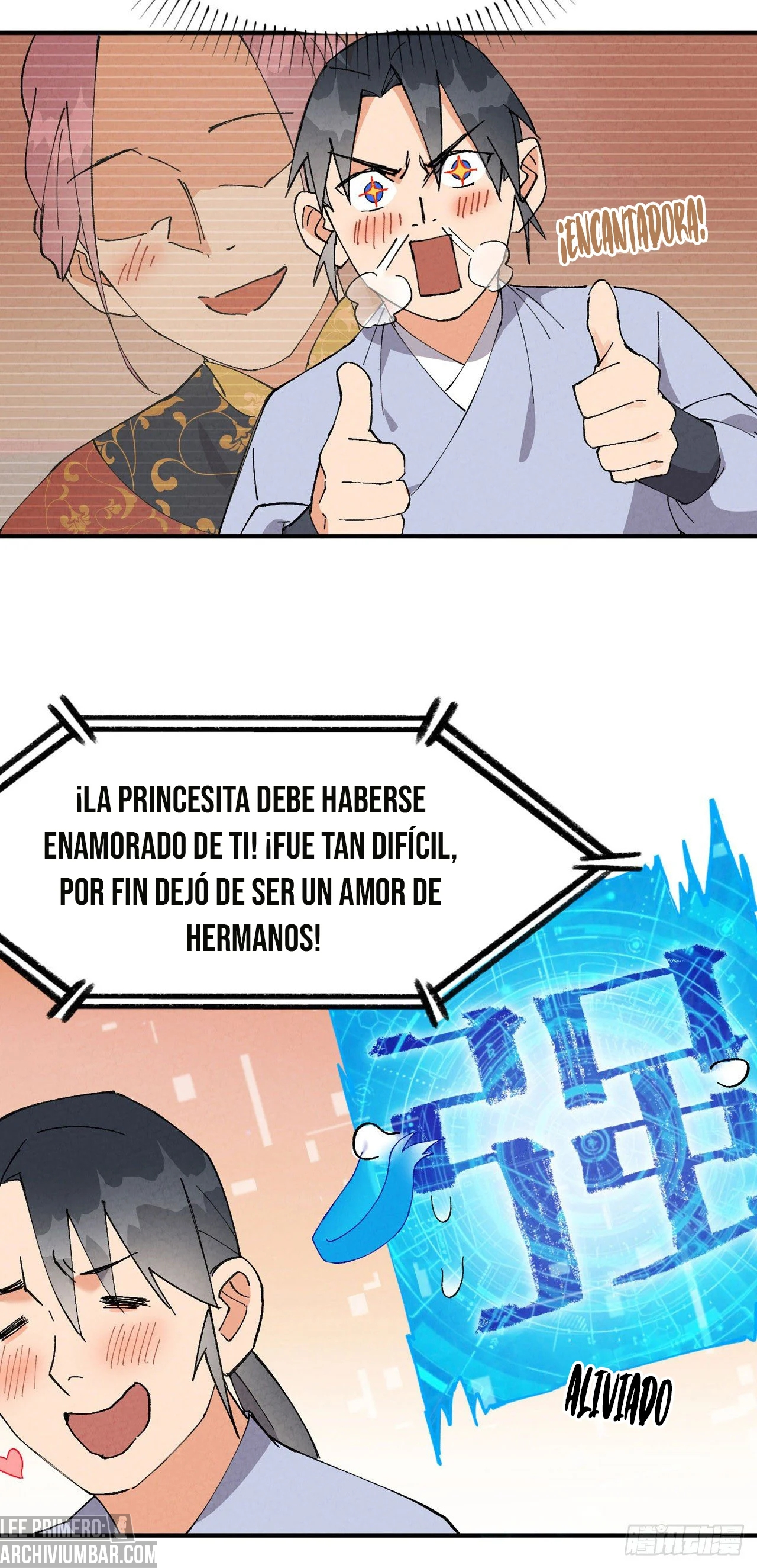 El sistema de involución más fuerte — Capitulo 44 — 4