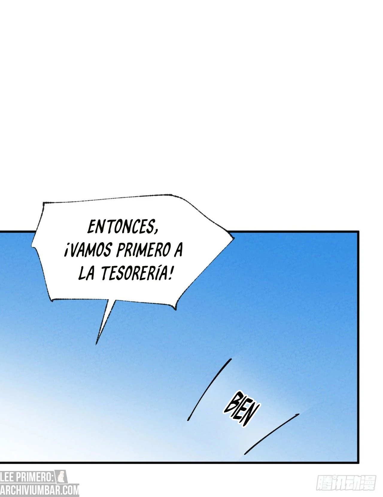 El sistema de involución más fuerte — Capitulo 44 — 5