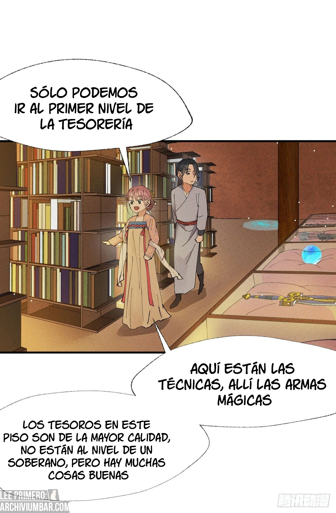 El sistema de involución más fuerte — Capitulo 44 — 12
