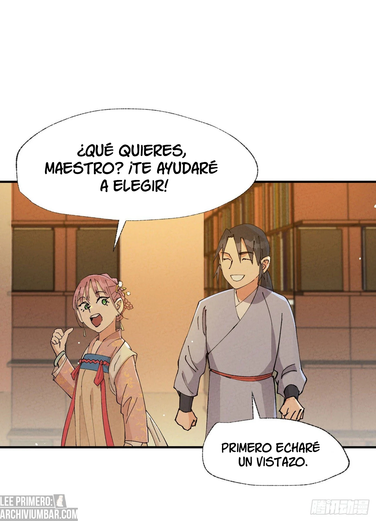 El sistema de involución más fuerte — Capitulo 44 — 13