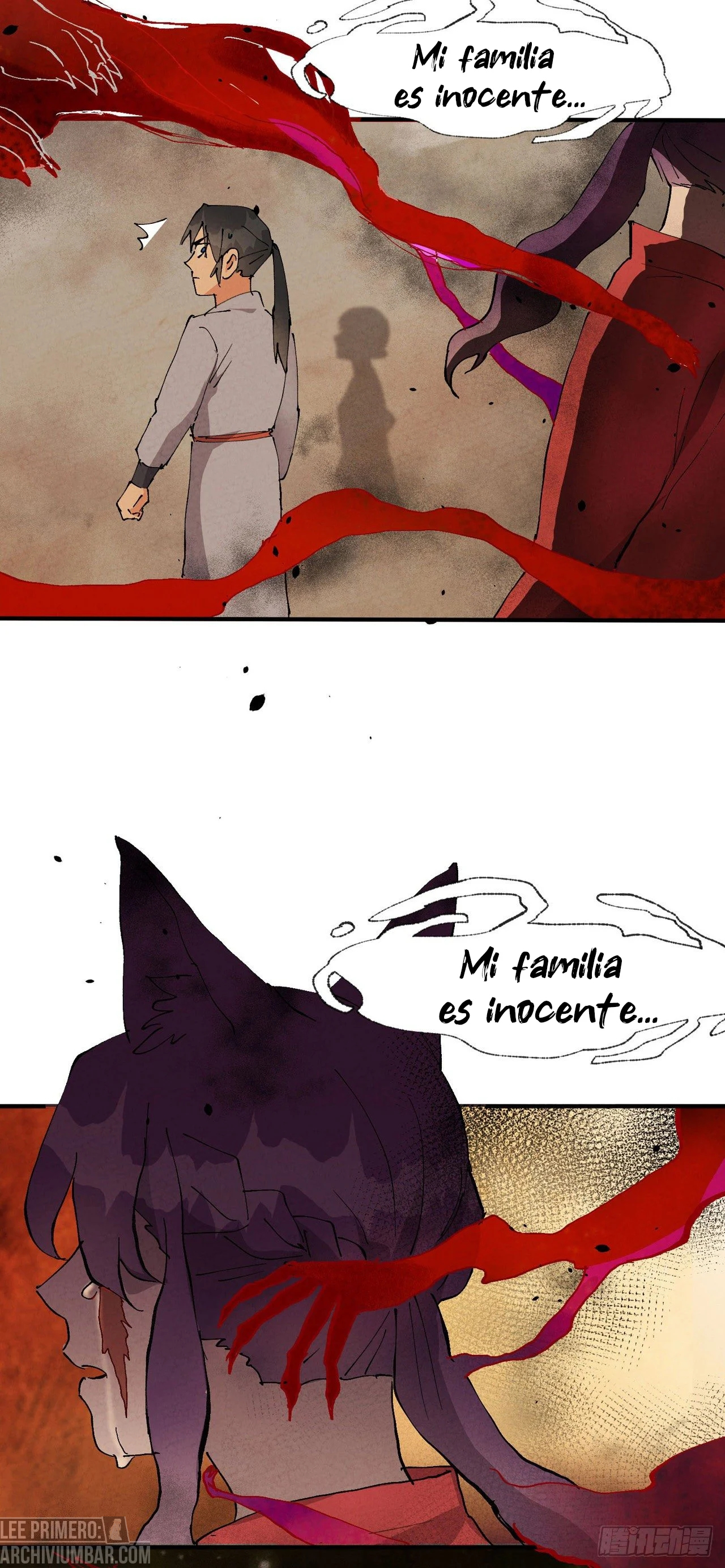 El sistema de involución más fuerte — Capitulo 44 — 18