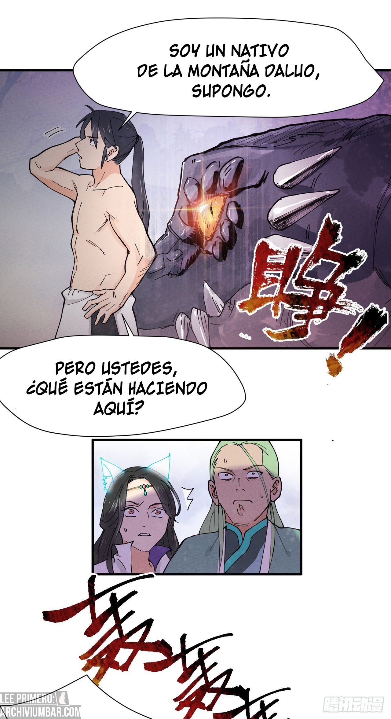 El sistema de involución más fuerte — Capitulo 2 — 4