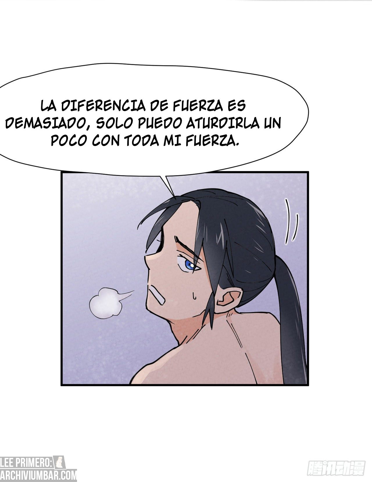El sistema de involución más fuerte — Capitulo 2 — 6