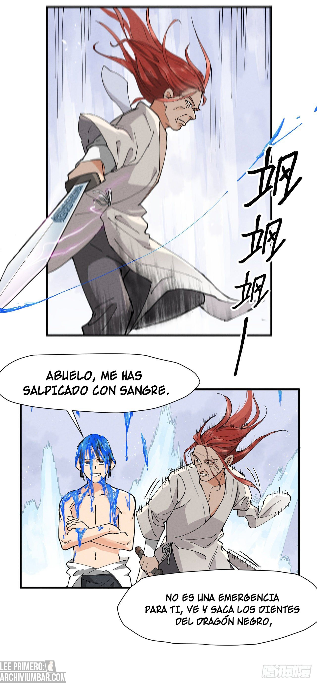 El sistema de involución más fuerte — Capitulo 2 — 10