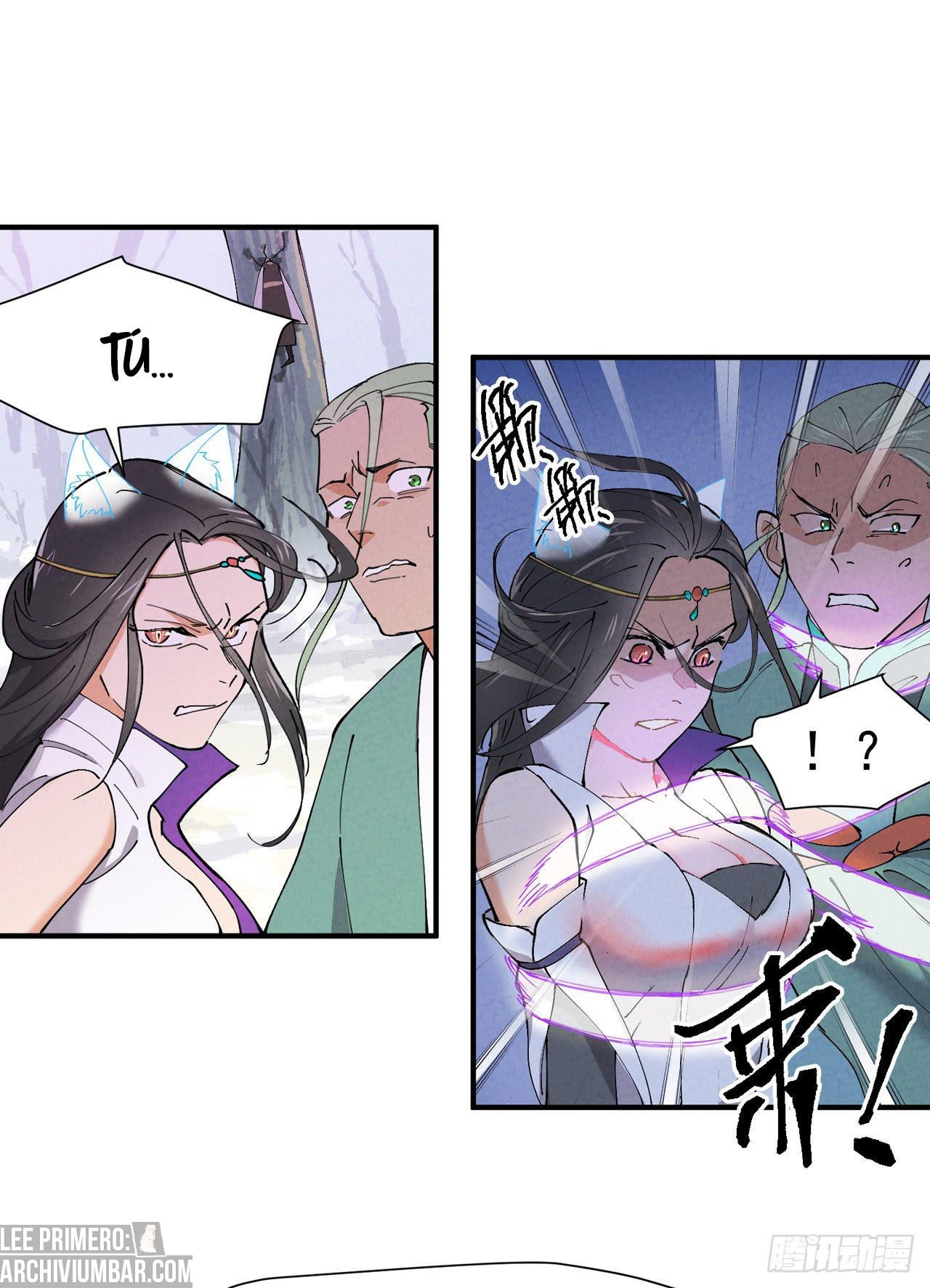 El sistema de involución más fuerte — Capitulo 2 — 15