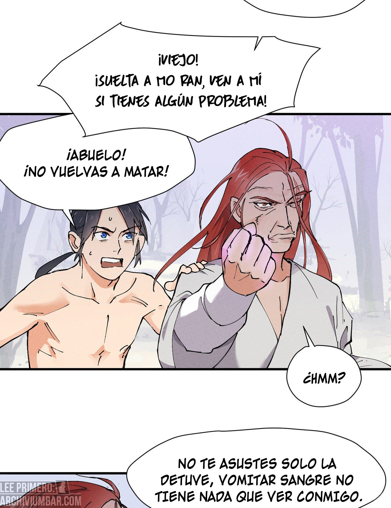 El sistema de involución más fuerte — Capitulo 2 — 18