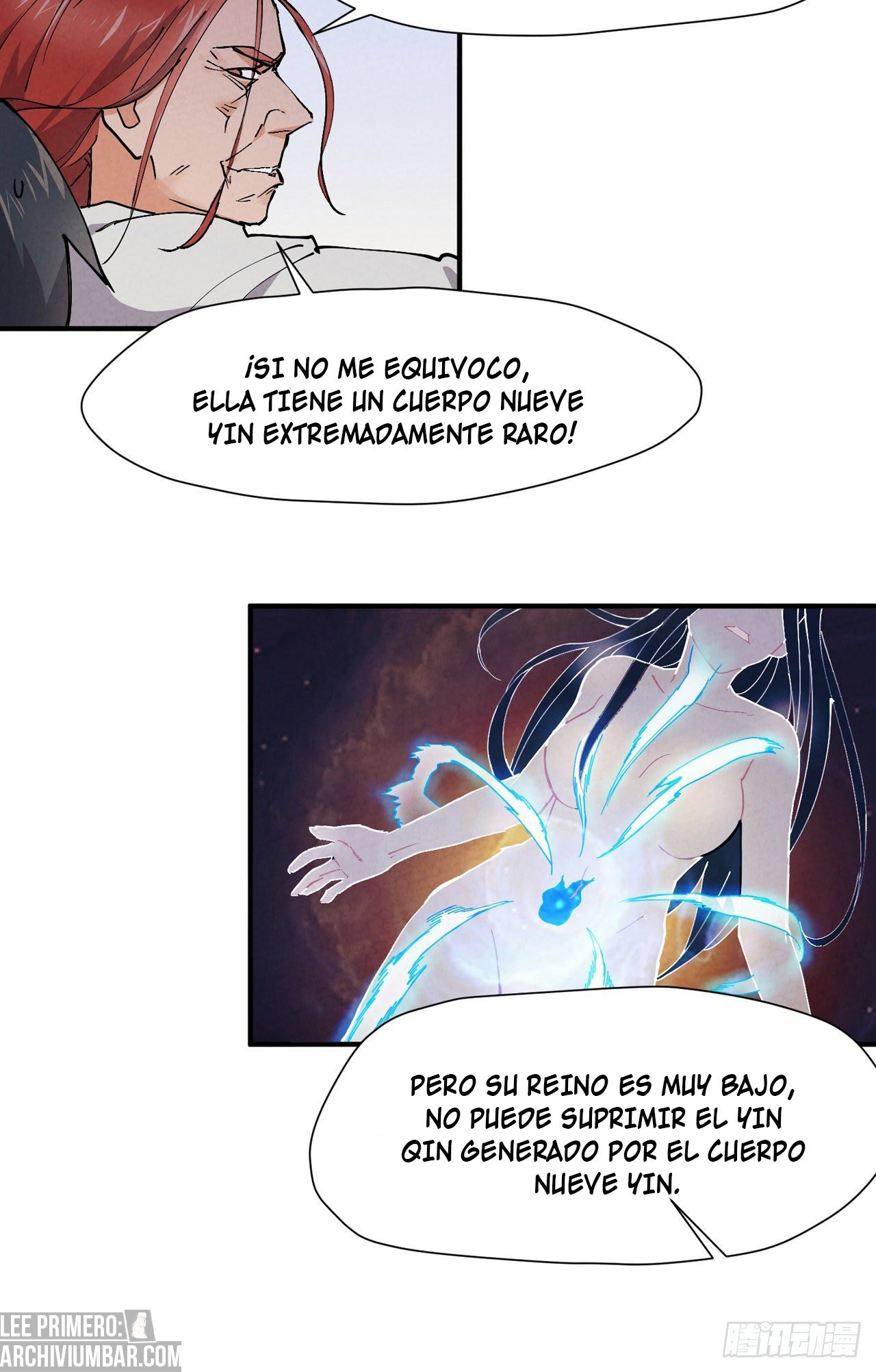 El sistema de involución más fuerte — Capitulo 2 — 19