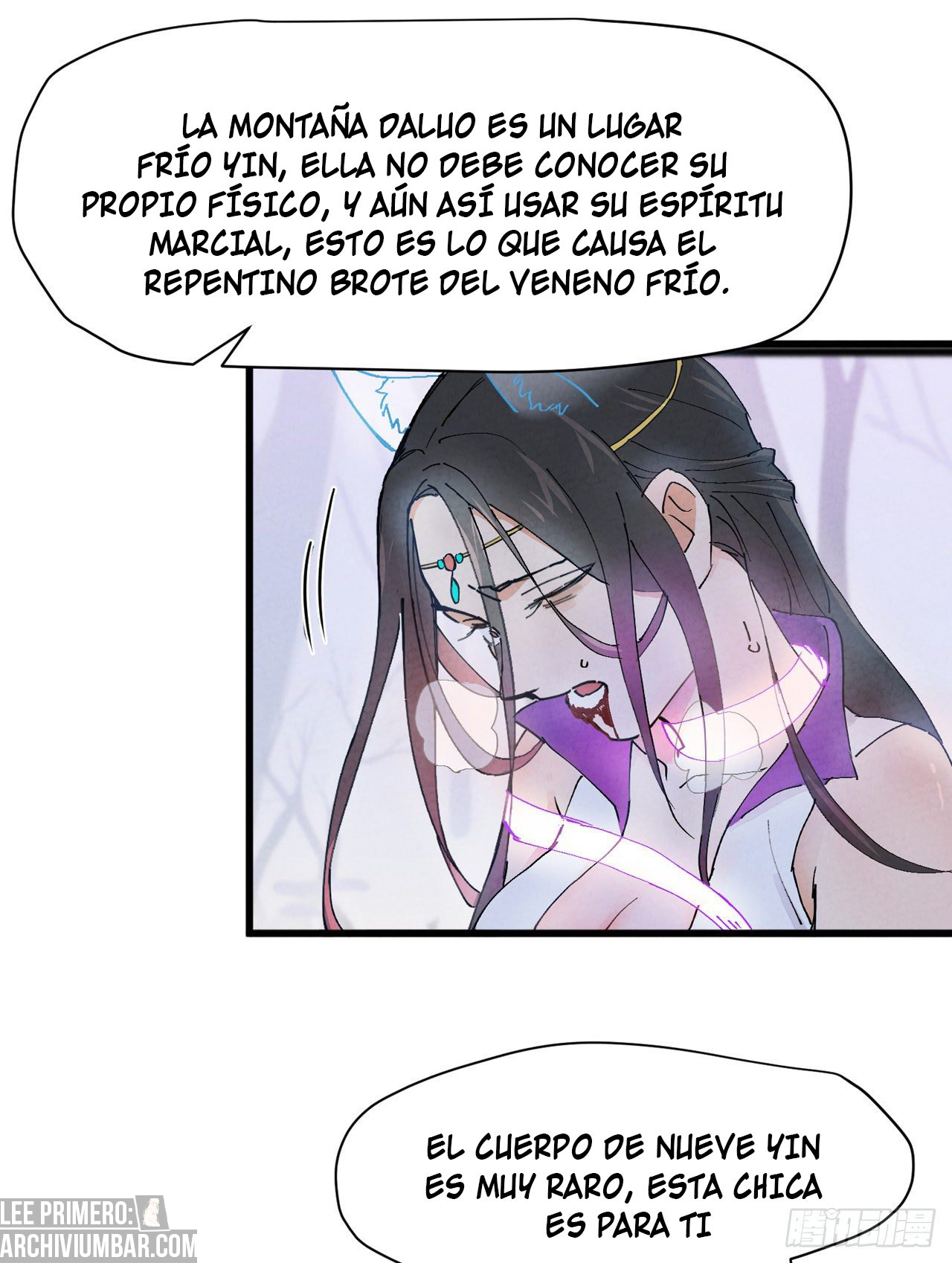 El sistema de involución más fuerte — Capitulo 2 — 20