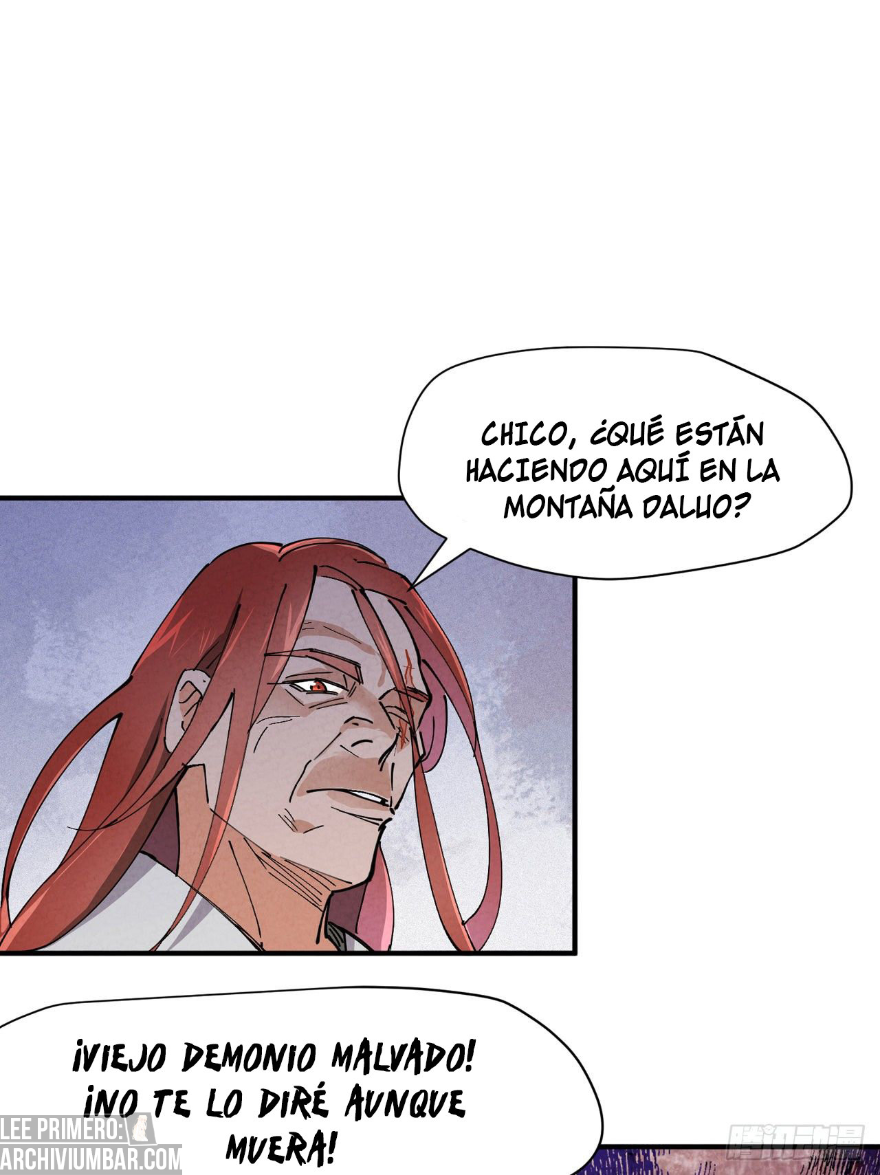 El sistema de involución más fuerte — Capitulo 2 — 22