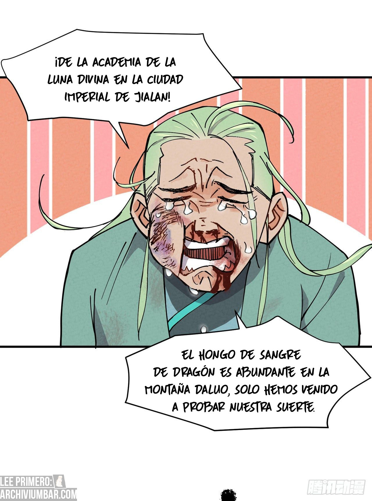 El sistema de involución más fuerte — Capitulo 2 — 24