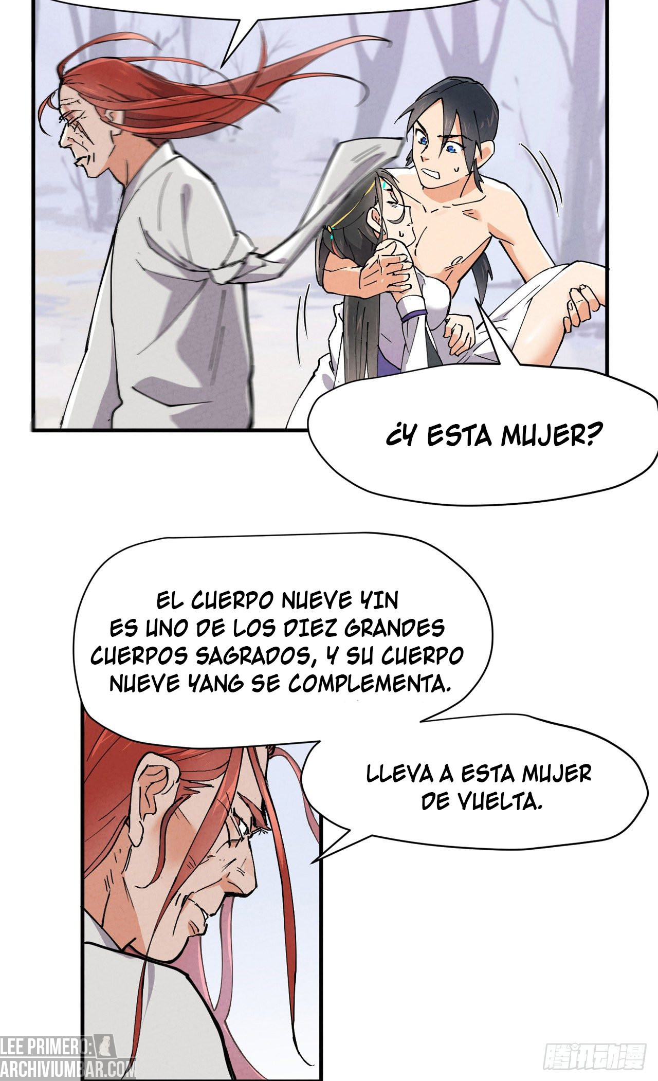 El sistema de involución más fuerte — Capitulo 2 — 26