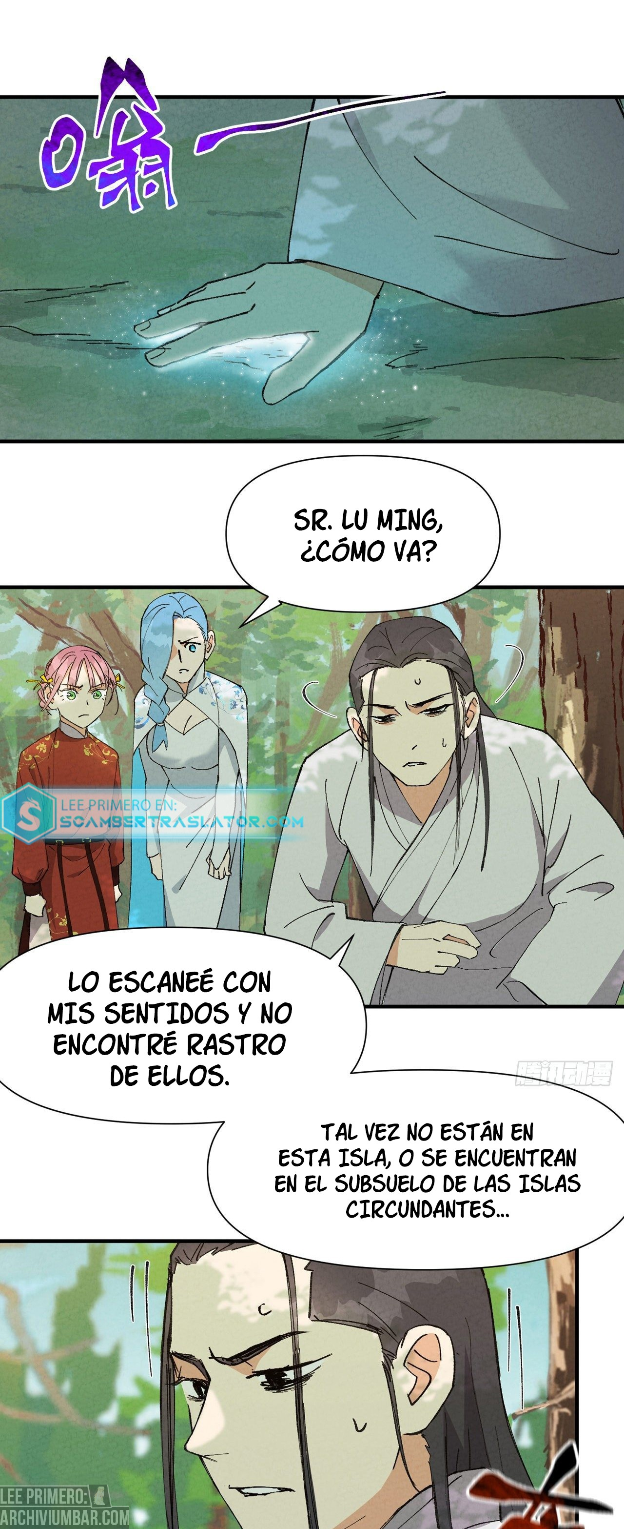 El sistema de involución más fuerte — Capitulo 56 — 2