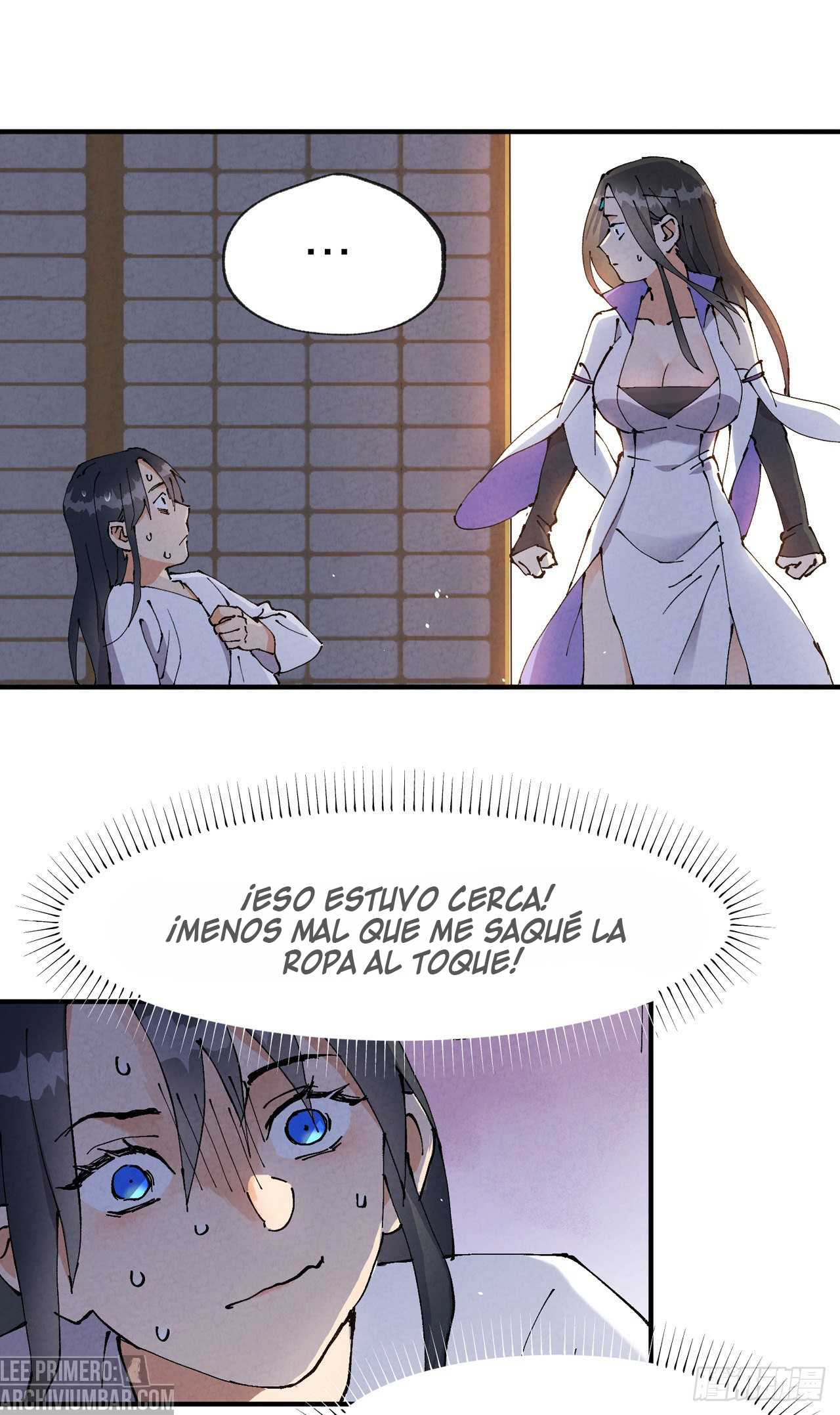 El sistema de involución más fuerte — Capitulo 10 — 2