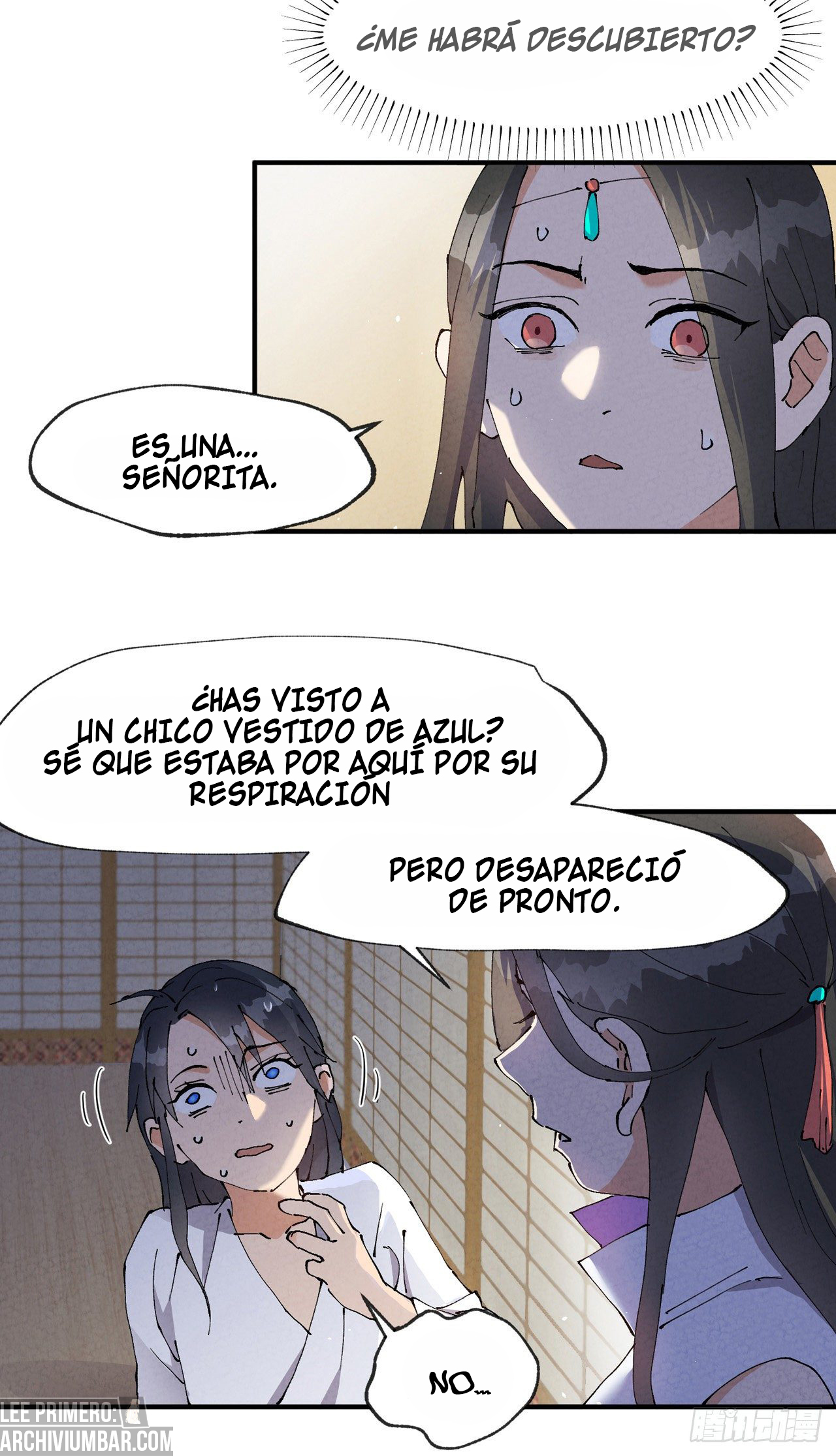 El sistema de involución más fuerte — Capitulo 10 — 3